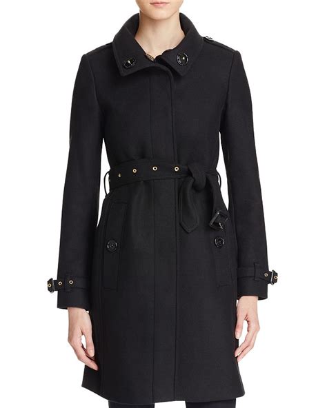 Burberry Gibbsmoore Coat Women 